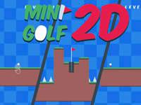 Mini Golf 2D