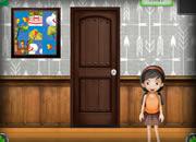 play Archery Home Escape