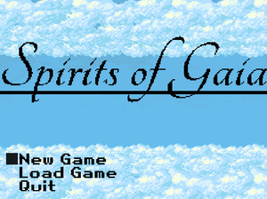 play Spirits Of Gaia (Working Title)