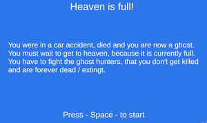 play Heaven Is Full