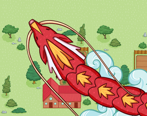 play O Mighty Snakedragon