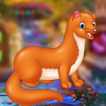 play Pretty Weasel Escape