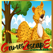 play G2E Sad Cheetah Rescue Html5