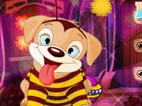 play Bountiful Dog Escape
