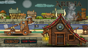 play Arena™️ Rpg Archery Challenge