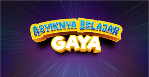 play Asyiknya Belajar Gaya