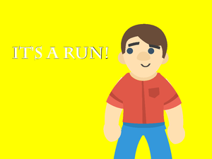 play It'S A Run! - Prototype