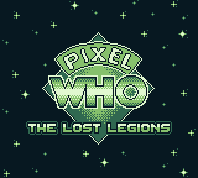 play Pixel Who - The Lost Legions