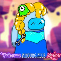 Princess Amoung Plus Maker