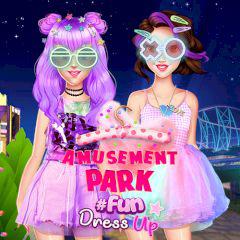 Amusement Park #Fun Dress Up