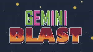 play Gemini Blast