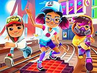 play Subway Surfers - San Francisco