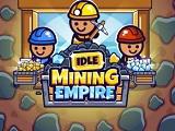 play Idle Mining Empire