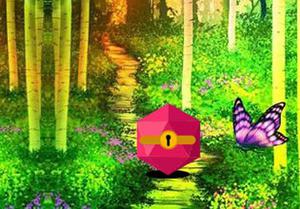 play Magical Nightmare Forest Escape