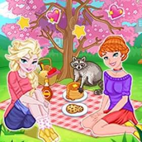 play Spring Cherry Blossoms - Free Game At Playpink.Com