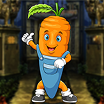 play Jocund Little Carrot Escape