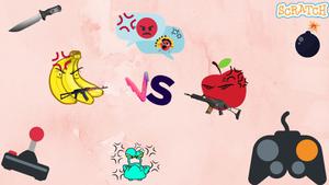 play Banana Vs Apple