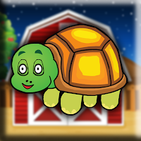 play G2J Cute Baby Tortoise Escape