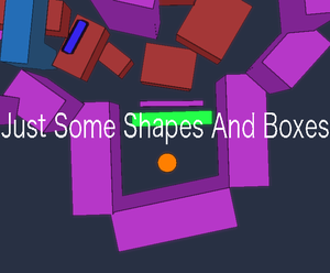 play Just Some Shapes And Boxes :)