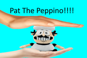 play Pat The Peppino