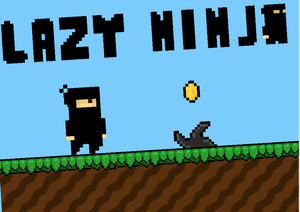 play Lazy Ninja (Alpha Version)