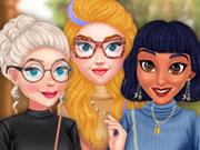 play Bffs Dark Academia Fashion Dress Up