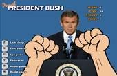 Punch President Bush