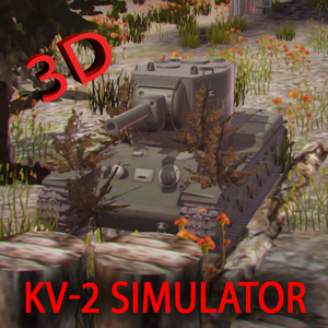 play Kv-2 3D Simulator