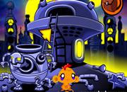 play Monkey Go Happy：Metal Maze