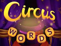 play Circus Words