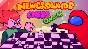 play Newgrounds Chess Online!!!