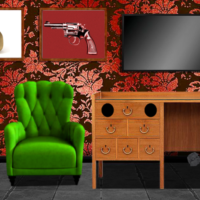 G2M Gangster House Escape Html5