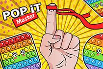 play Pop It Master