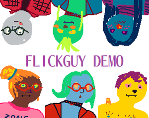 play Flickguy Demo