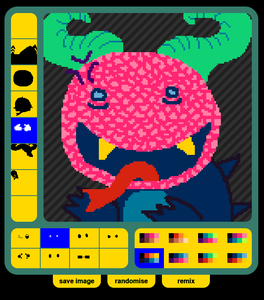 play Make Up A Kind Of Demon