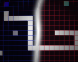 play Multi-Dimensional Snake
