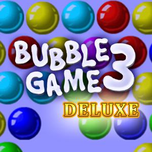 play Bubble Game 3 Deluxe