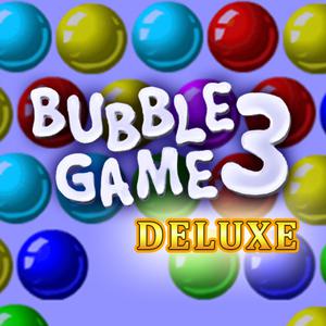 play Bubble Game 3 Deluxe