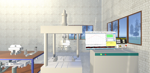 play Testingmachine