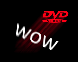 play Dvd Bouncing Logo (Customizable!)