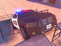 play Police Drift & Stunt