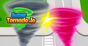 play Super Tornado.Io