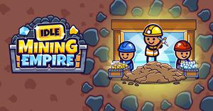 play Idle Mining Empire