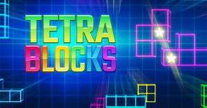 play Tetra Blocks