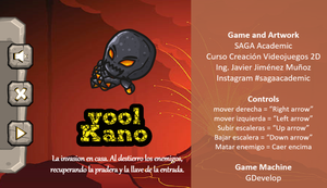 play Voolkano