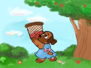 play Orchard Catch