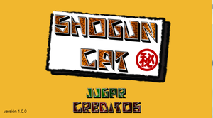 play Shogun Cat