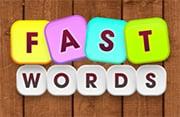 Fast Words - Play Free Online Games | Addicting