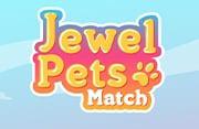 play Jewel Pet Match - Play Free Online Games | Addicting