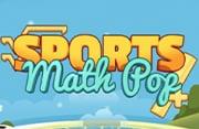 Sports Math Pop - Play Free Online Games | Addicting